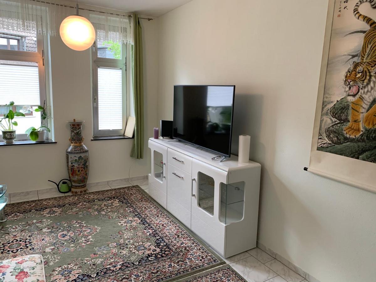City-Wohnung 2 Brühl Dış mekan fotoğraf