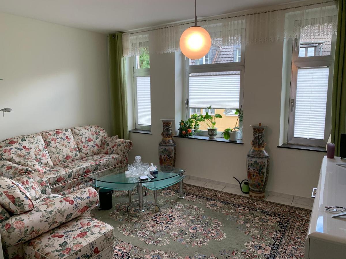 City-Wohnung 2 Brühl Dış mekan fotoğraf