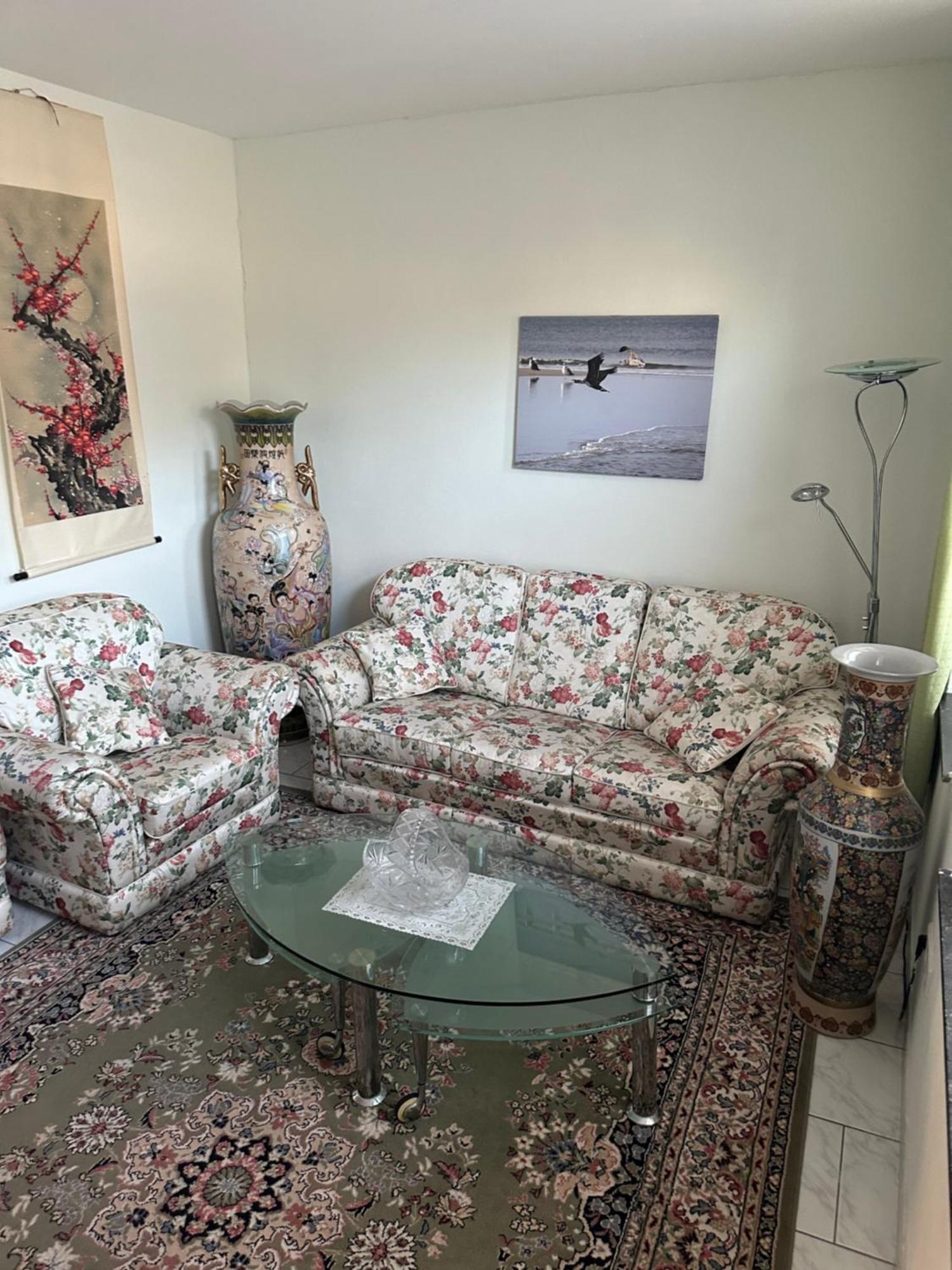 City-Wohnung 2 Brühl Dış mekan fotoğraf