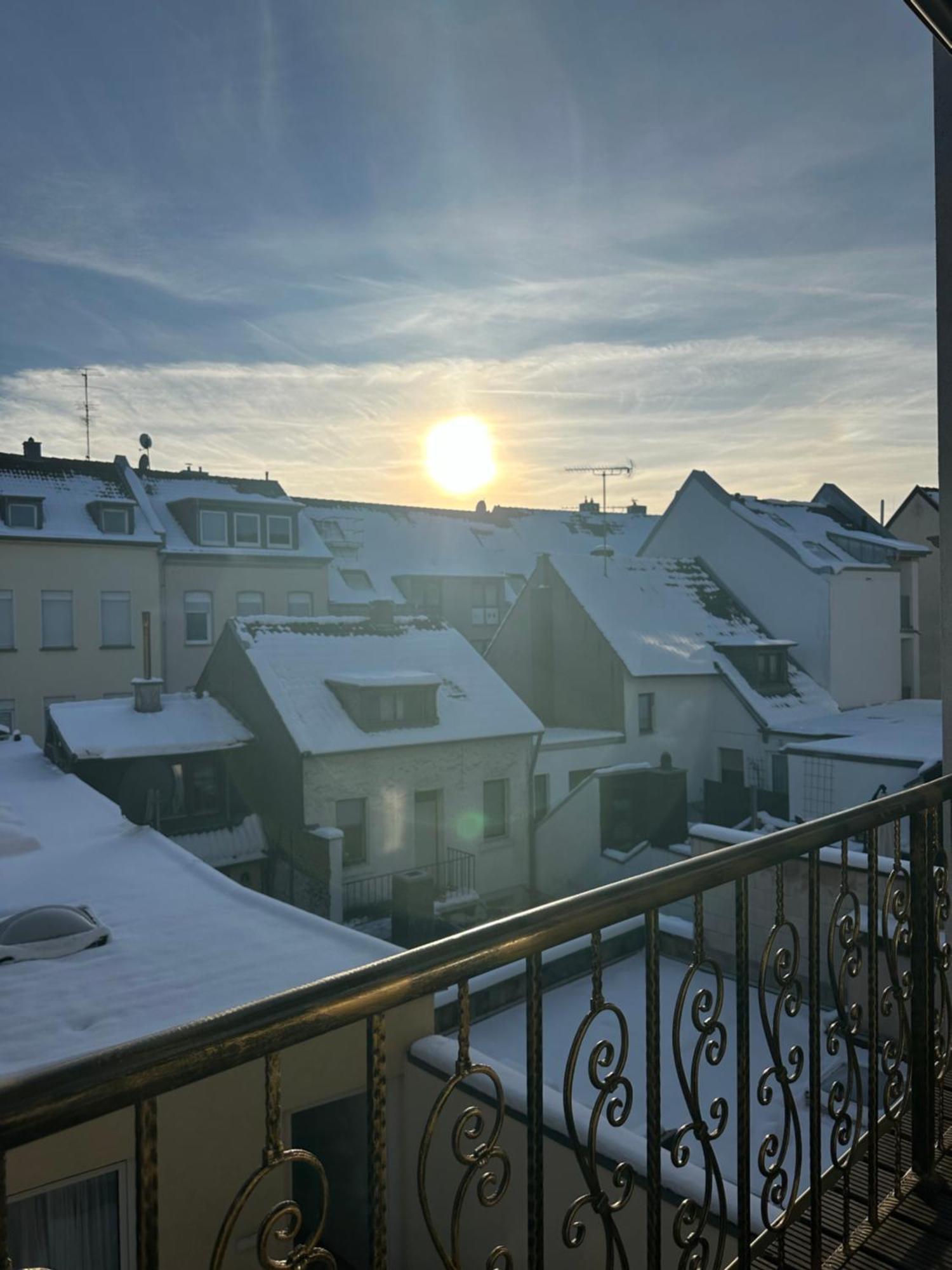 City-Wohnung 2 Brühl Dış mekan fotoğraf
