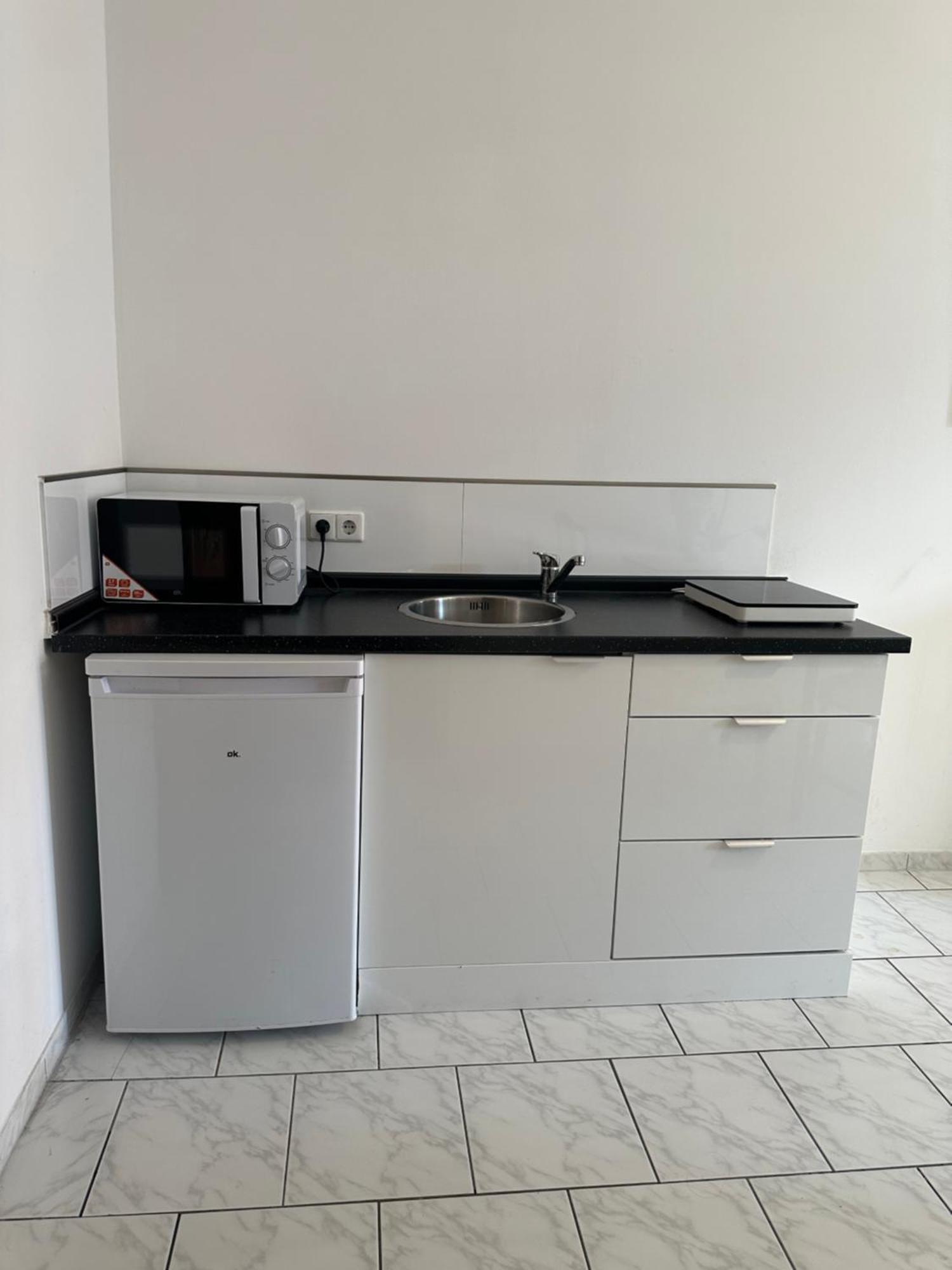 City-Wohnung 2 Brühl Dış mekan fotoğraf